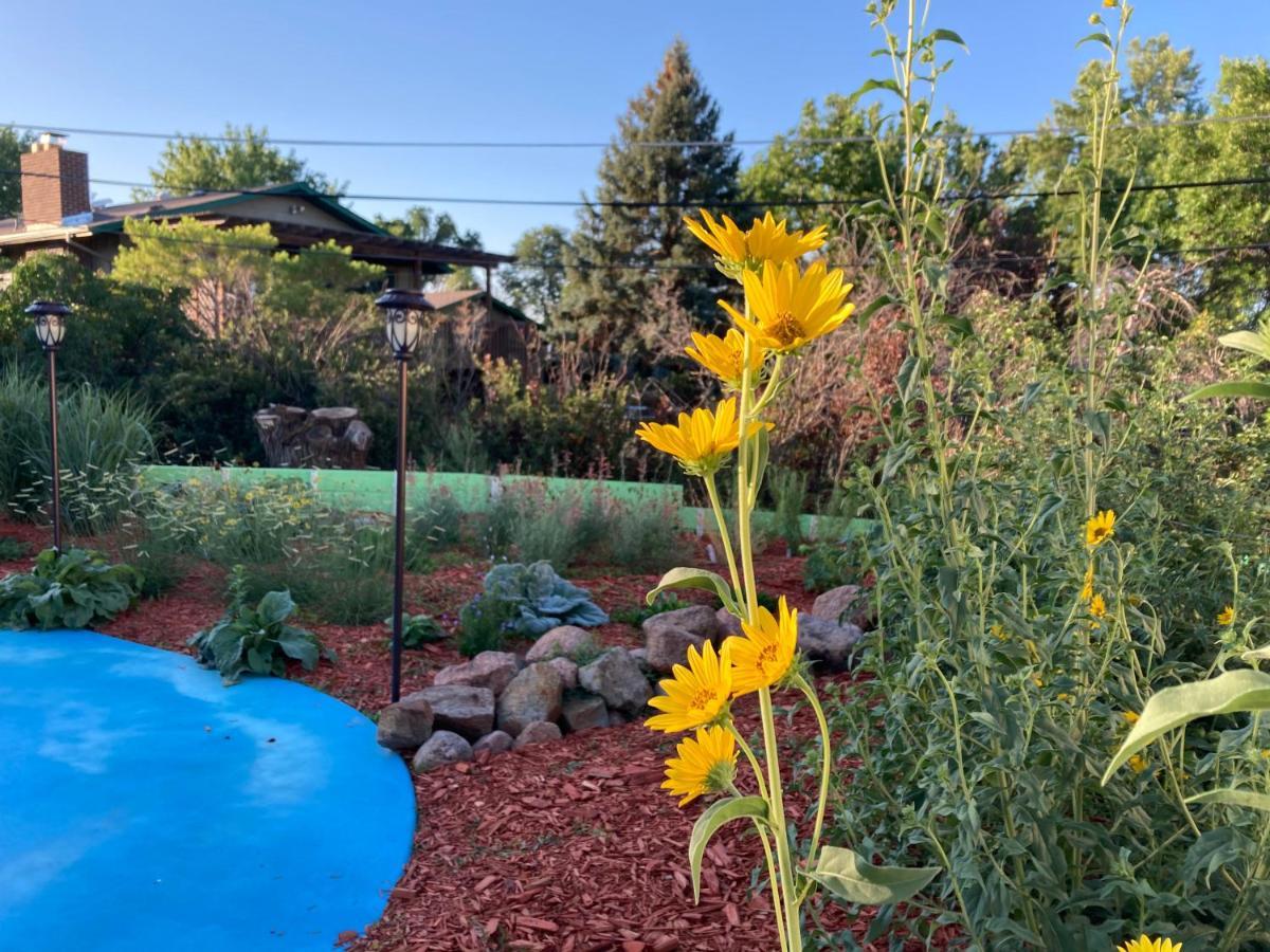 The Oasis On Eisenhower Hotel Loveland Exterior photo